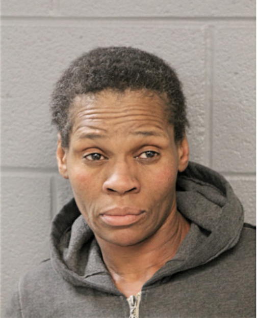 SHEILA STRICKLIN, Cook County, Illinois