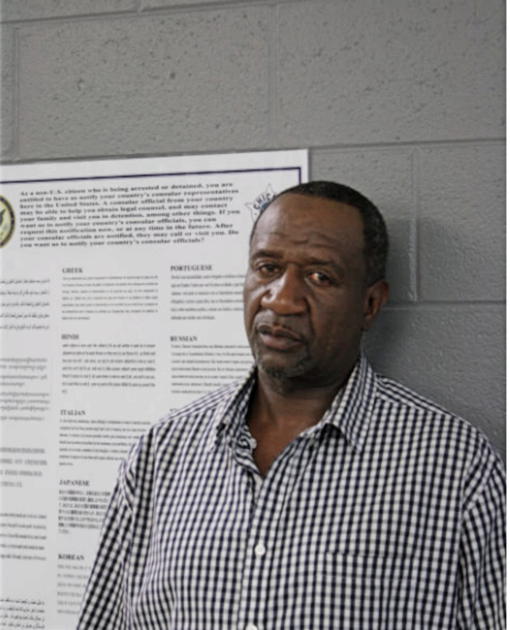TYRONE TATE, Cook County, Illinois