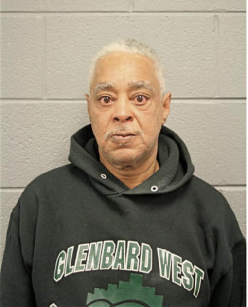 RONALD TAYLOR, Cook County, Illinois
