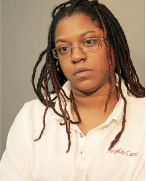 ANGELA C THOMAS, Cook County, Illinois