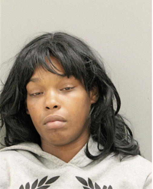 AUDRIANNA V THOMAS, Cook County, Illinois