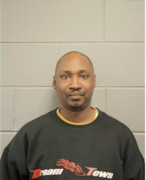 JAMES TRIPLETT, Cook County, Illinois