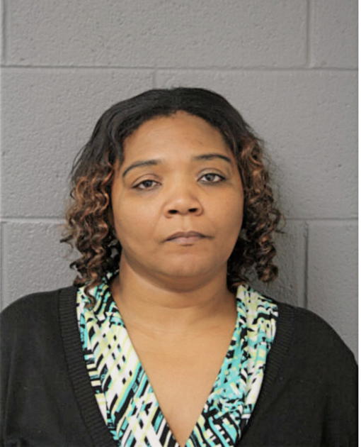 DANYELL P WADE, Cook County, Illinois