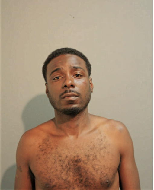 ANTOINE M WALKER, Cook County, Illinois