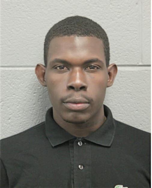 TERRELL G WALKER, Cook County, Illinois