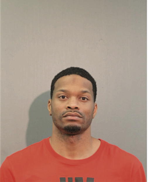 TREVAR R WALKER, Cook County, Illinois