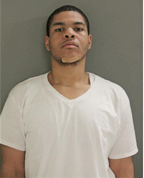 CHARLES A WASHINGTON, Cook County, Illinois