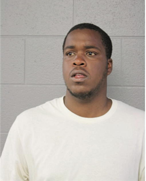 JERRY L WASHINGTON, Cook County, Illinois