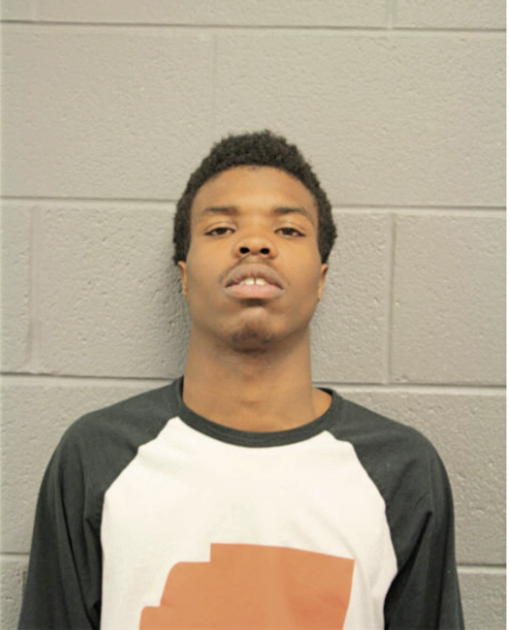 ANTONIO K WILLIAMS, Cook County, Illinois