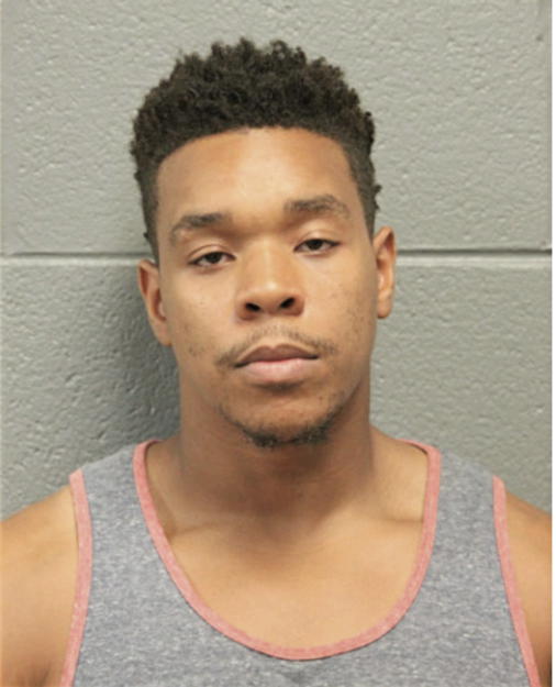 BRYAN X WILLIAMS, Cook County, Illinois
