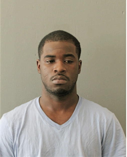 DARIUS D WILLIAMS, Cook County, Illinois