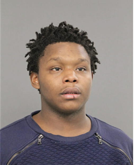 DEONDRE WILLIAMS, Cook County, Illinois