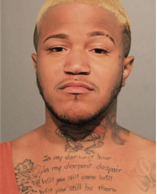JAMAL R WILLIS, Cook County, Illinois