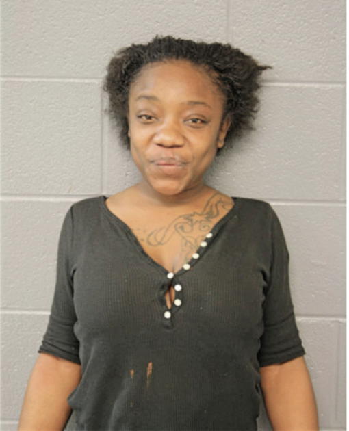 TANISHA WOODSON, Cook County, Illinois