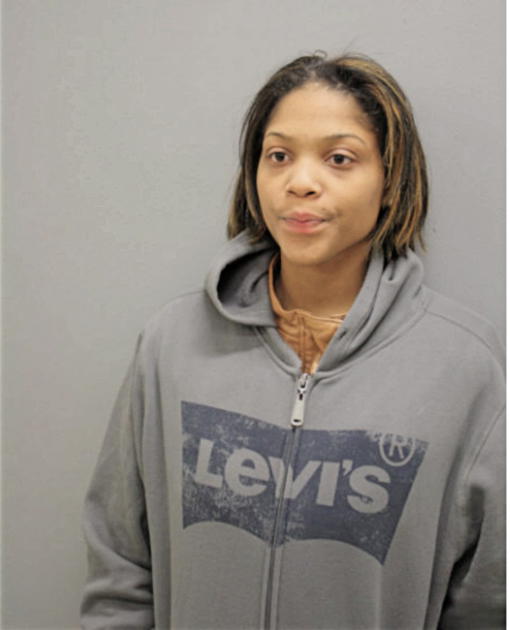 LAKESHIA P ADELL, Cook County, Illinois