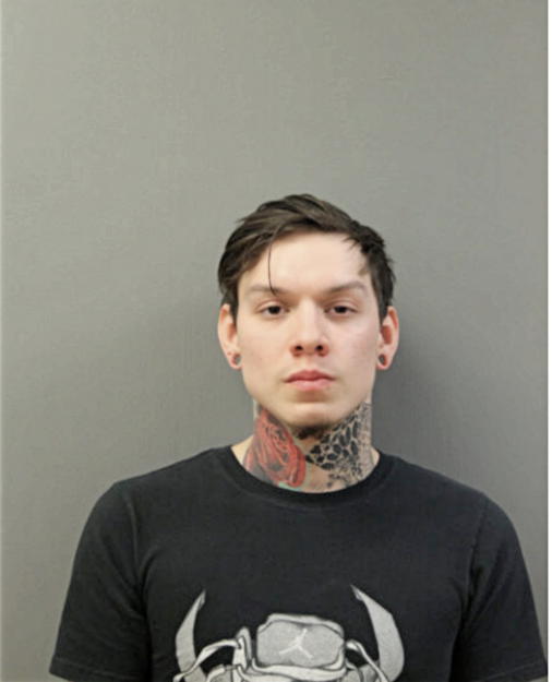MANUEL D ALANIS, Cook County, Illinois