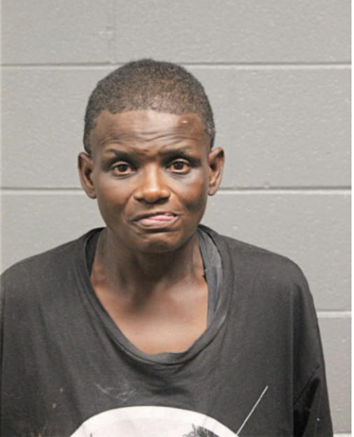 SHANON DANIELLE ALEXANDER, Cook County, Illinois
