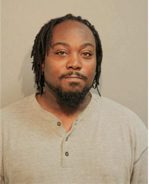 JULIAN D ALLEN, Cook County, Illinois