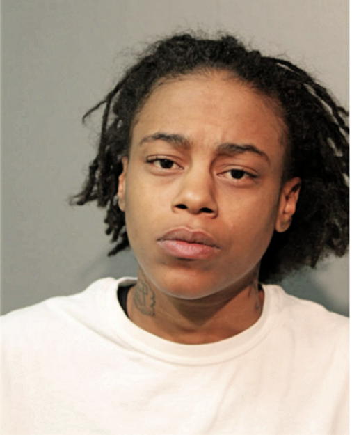 LASHONDA S ALLEN, Cook County, Illinois