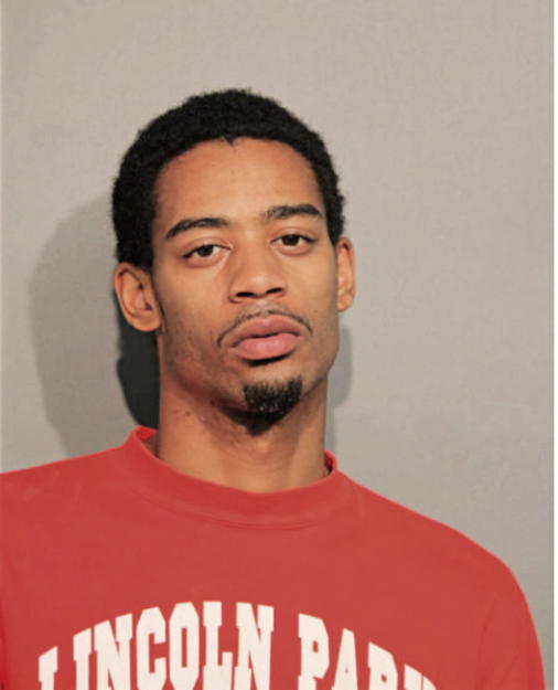 ELDRIDGE ANDERSON, Cook County, Illinois
