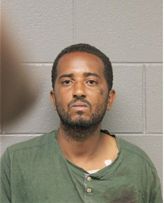 WILLIAM D APPLEWHITE, Cook County, Illinois