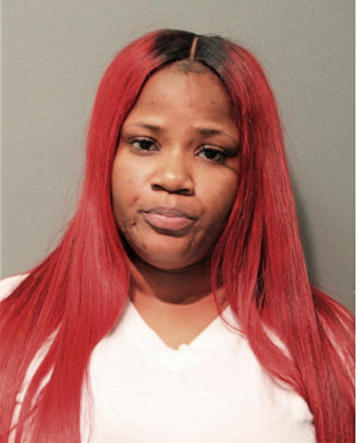 DARIESHA R BARNES, Cook County, Illinois
