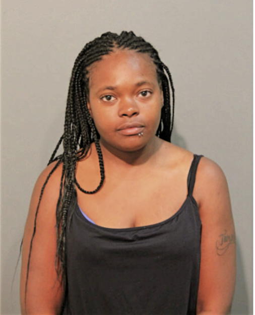 KENDRA A BEAMON, Cook County, Illinois