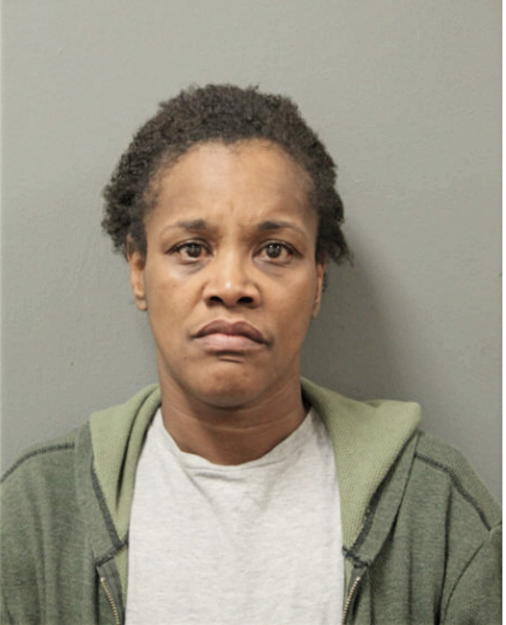 DETRIONNA BLANKENSHIP, Cook County, Illinois