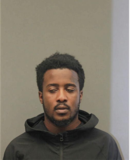 DARROW C BONNER, Cook County, Illinois