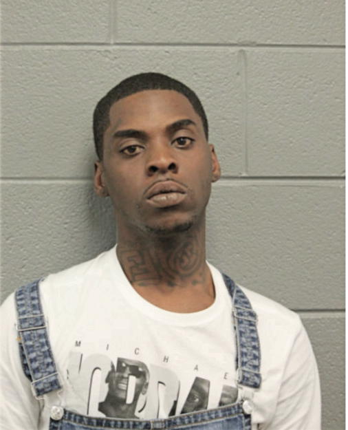 CHARLES BROWN, Cook County, Illinois