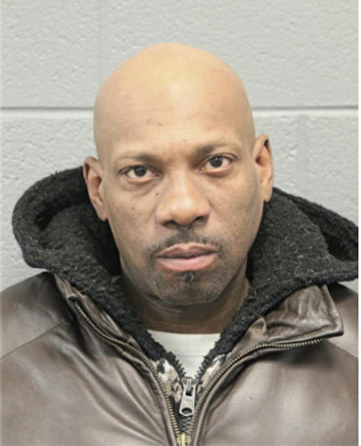 DONCHEVELL BROWN, Cook County, Illinois