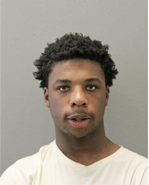 JUSTIN W CAIN, Cook County, Illinois