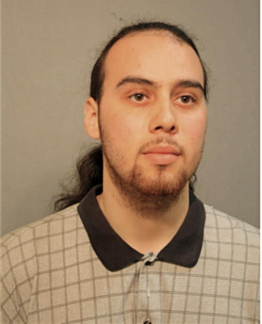 JAVIER A CARDENAS, Cook County, Illinois