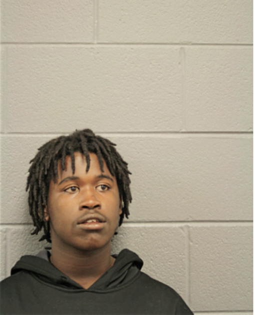 TOMMIE L CARTER, Cook County, Illinois