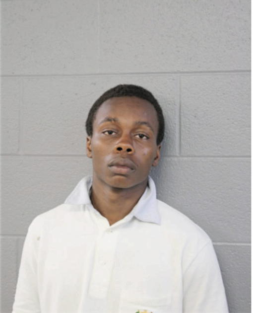 BRANDON M CLARK, Cook County, Illinois