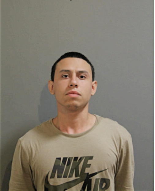 ERIC CORRAL, Cook County, Illinois