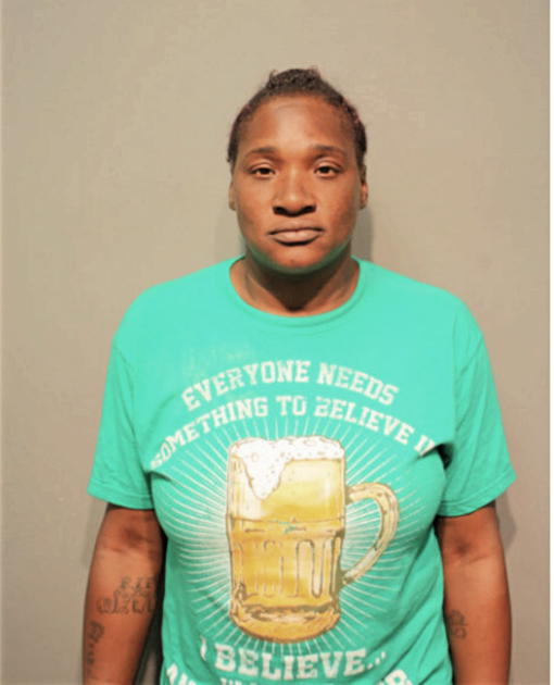 ANDRETTA CROCKETT, Cook County, Illinois