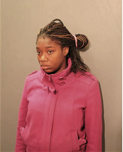 JAMAYA M CROWDER, Cook County, Illinois