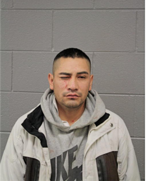 JAIME CRUZ, Cook County, Illinois