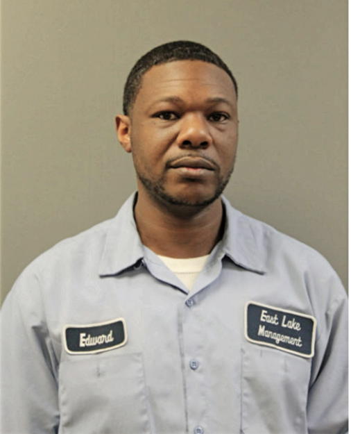 EDWARD J CYRUS, Cook County, Illinois