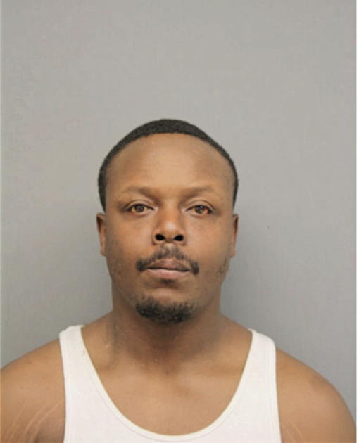 ANTHONY D DERRINGTON, Cook County, Illinois
