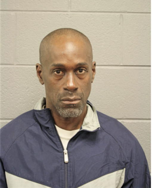 RONNIE M ELLIS, Cook County, Illinois