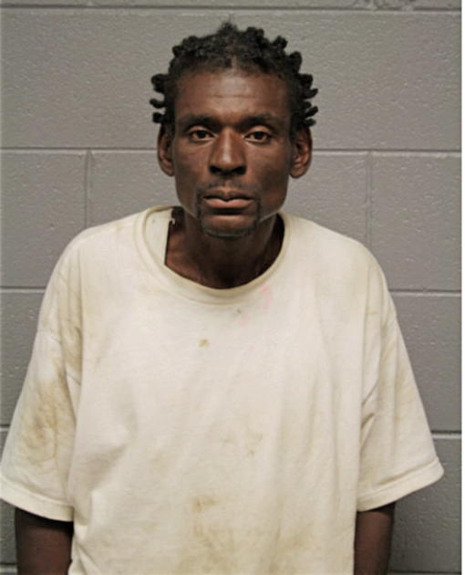 TERRILL ENGLISH, Cook County, Illinois