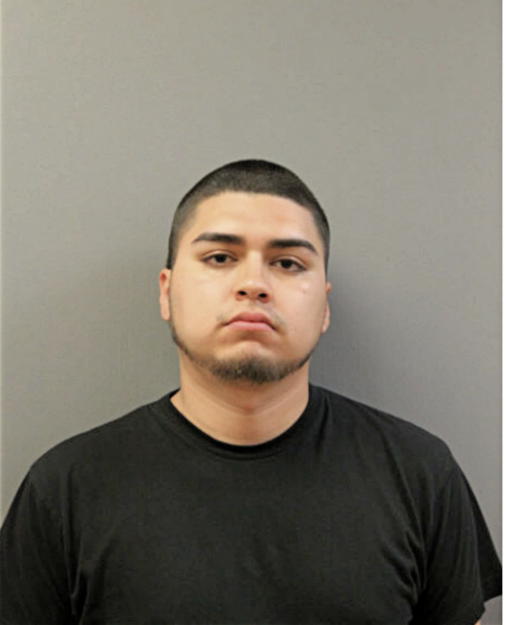 ISAIAH M ESPINOZA, Cook County, Illinois