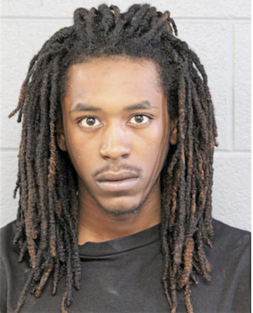 KEONTE K FLETCHER, Cook County, Illinois