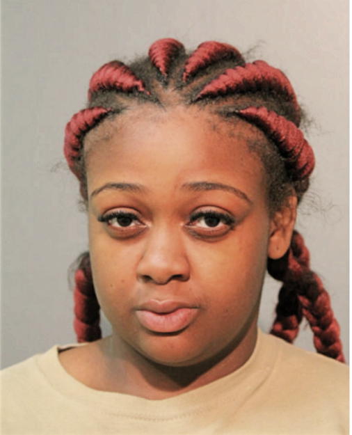 JAKIYA VIOLA FORBES, Cook County, Illinois