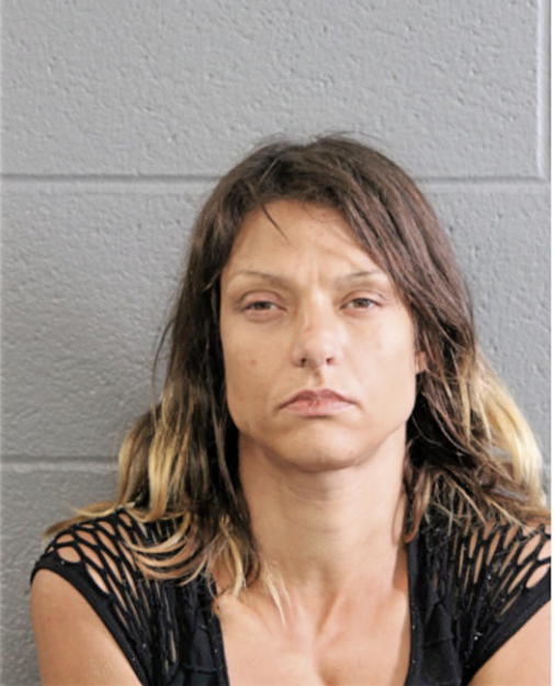 JACQUELINE E GAMBLE, Cook County, Illinois