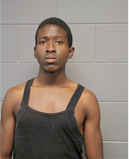 JUANNIS GARRETT, Cook County, Illinois
