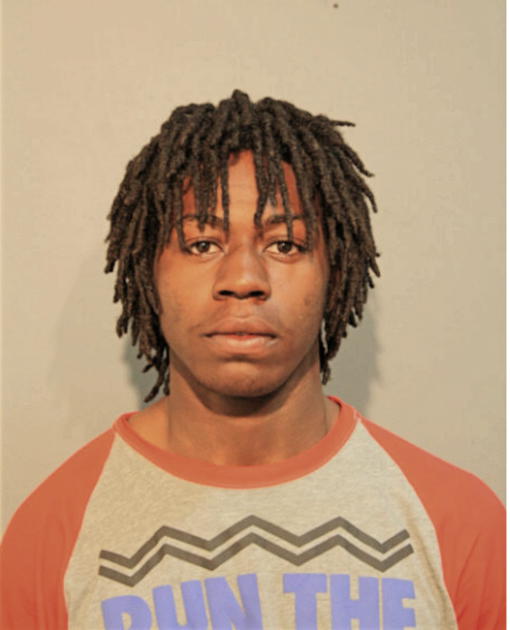 DESHAWN M GAYDEN, Cook County, Illinois