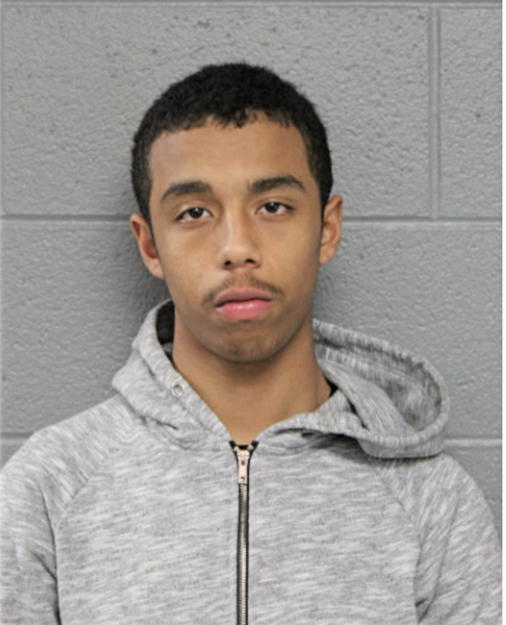 RICKIE H GHOSTON, Cook County, Illinois